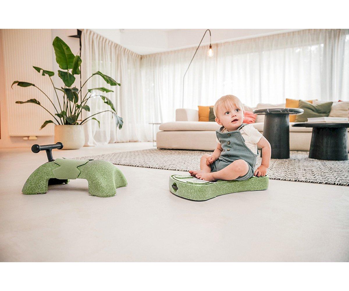 Baby Walker 3en1 My first Olive