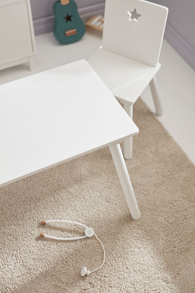 Table blanche STAR