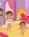 Minimiki - Stickers - Habille Ashna en Inde