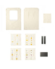 KID'S HUB tent accessory set