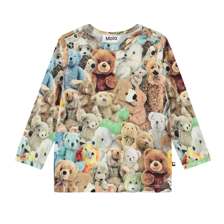 T-Shirts Enzi Teddy Friends