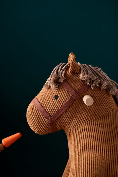 AIDEN Vera rocking horse