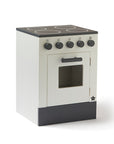 KID'S HUB white play kitchen