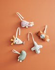 Characters for MicroNeo NEO gantry