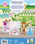 Minimiki - Stickers - Habille Emma à Versailles