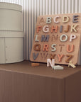 Alphabet puzzle FR
