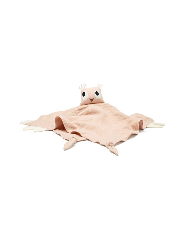 EDVIN the Elk comforter blankie