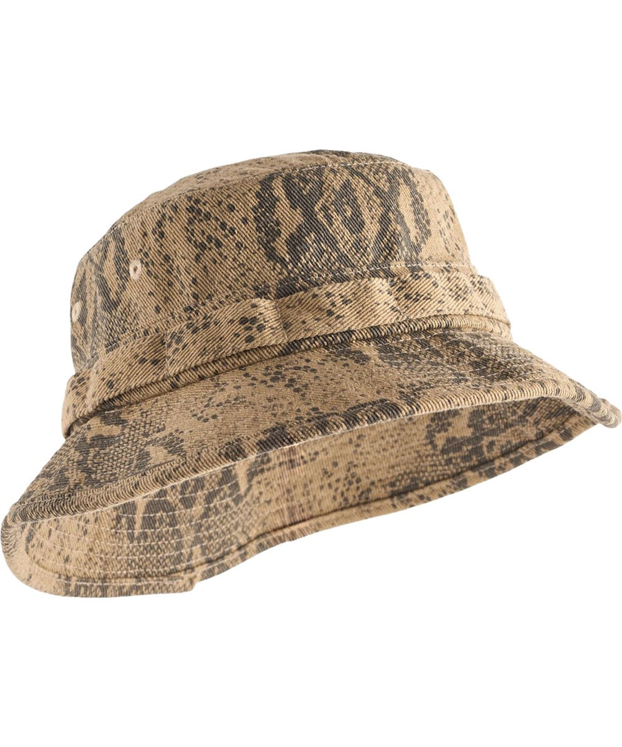 JR Hats Safir Snake Structure Molo