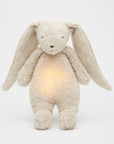 Lapin veilleuse Nature Bio Sable beige clair Moonie, vue 1 du produit