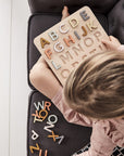 Alphabet puzzle FR