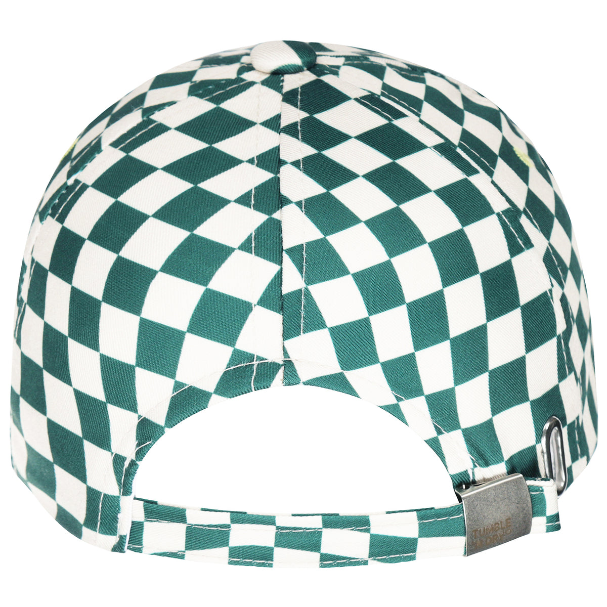Checkerboard Cap evergreen