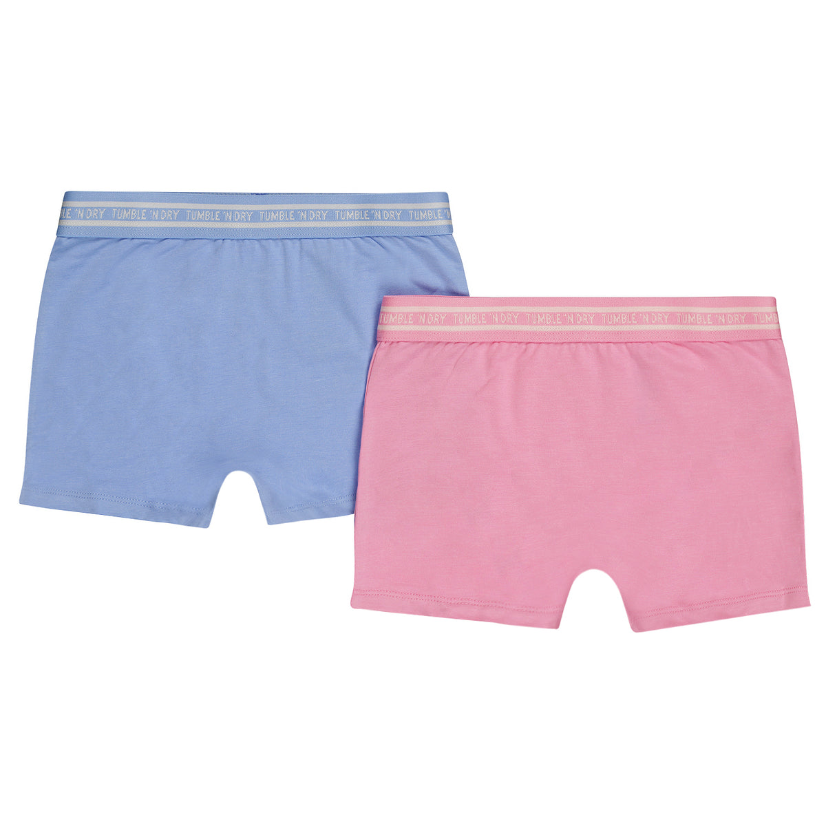 Tumble Short 2 pack Girls rosebloom