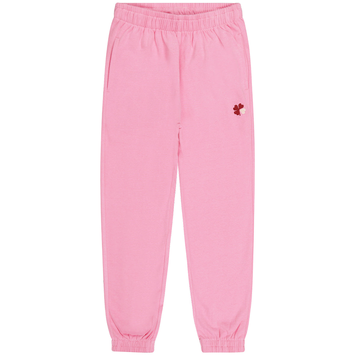 Sweatpants Angele sachet pink