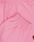 Sweatpants Angele sachet pink