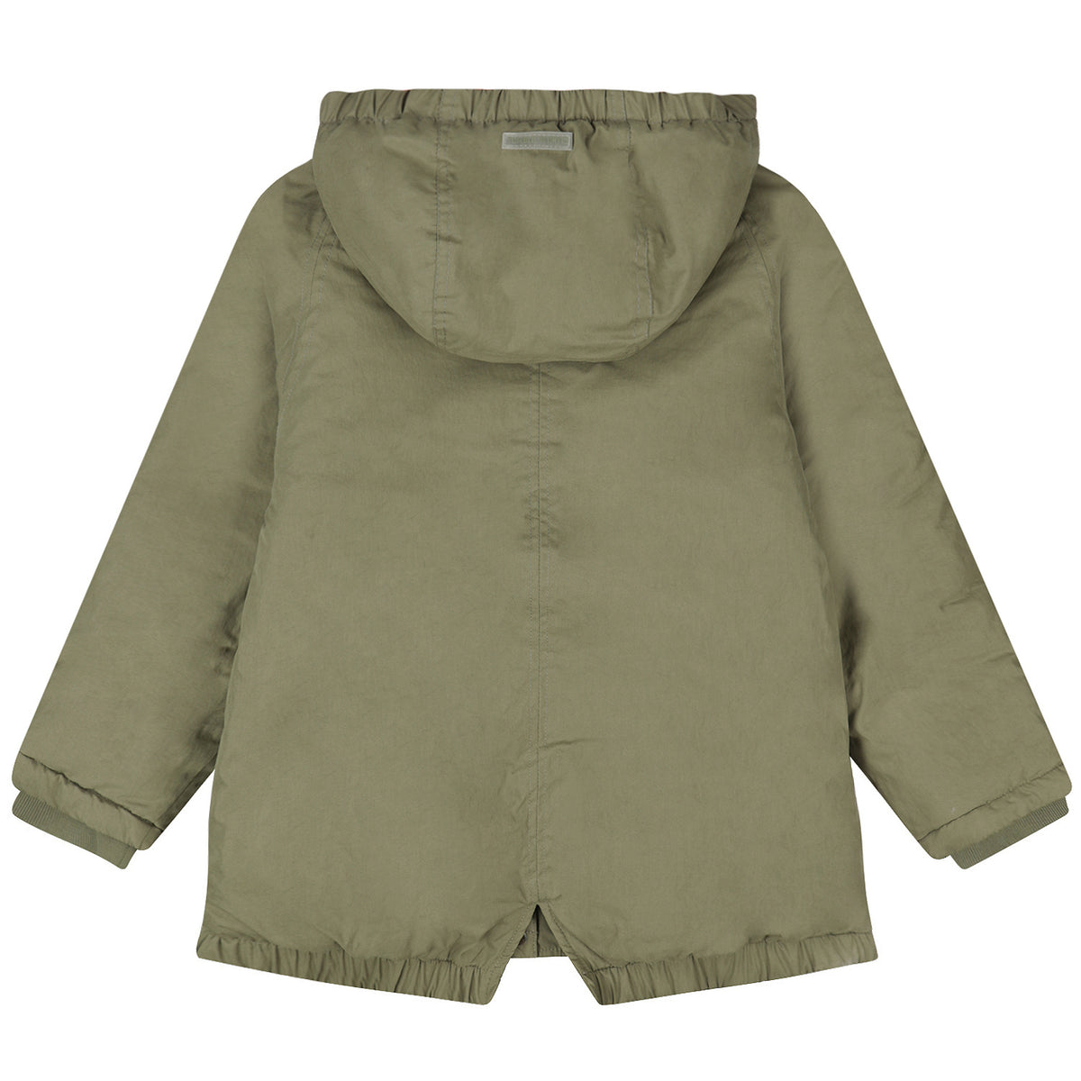 Jacket Parker deep lichen green