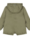 Jacket Parker deep lichen green
