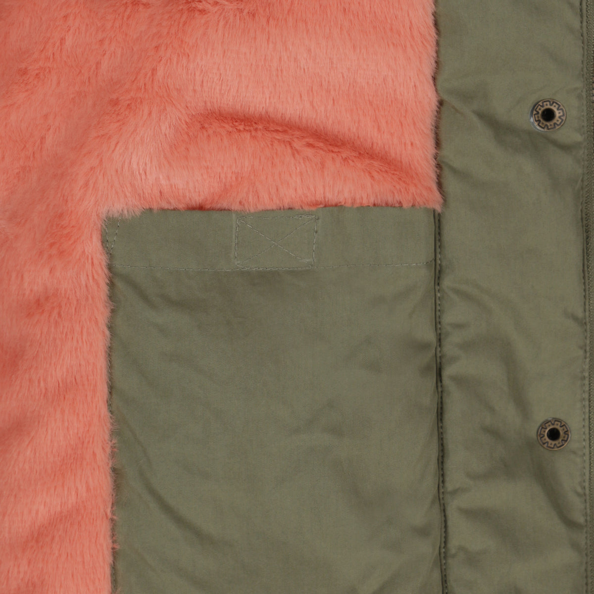 Jacket Parker deep lichen green