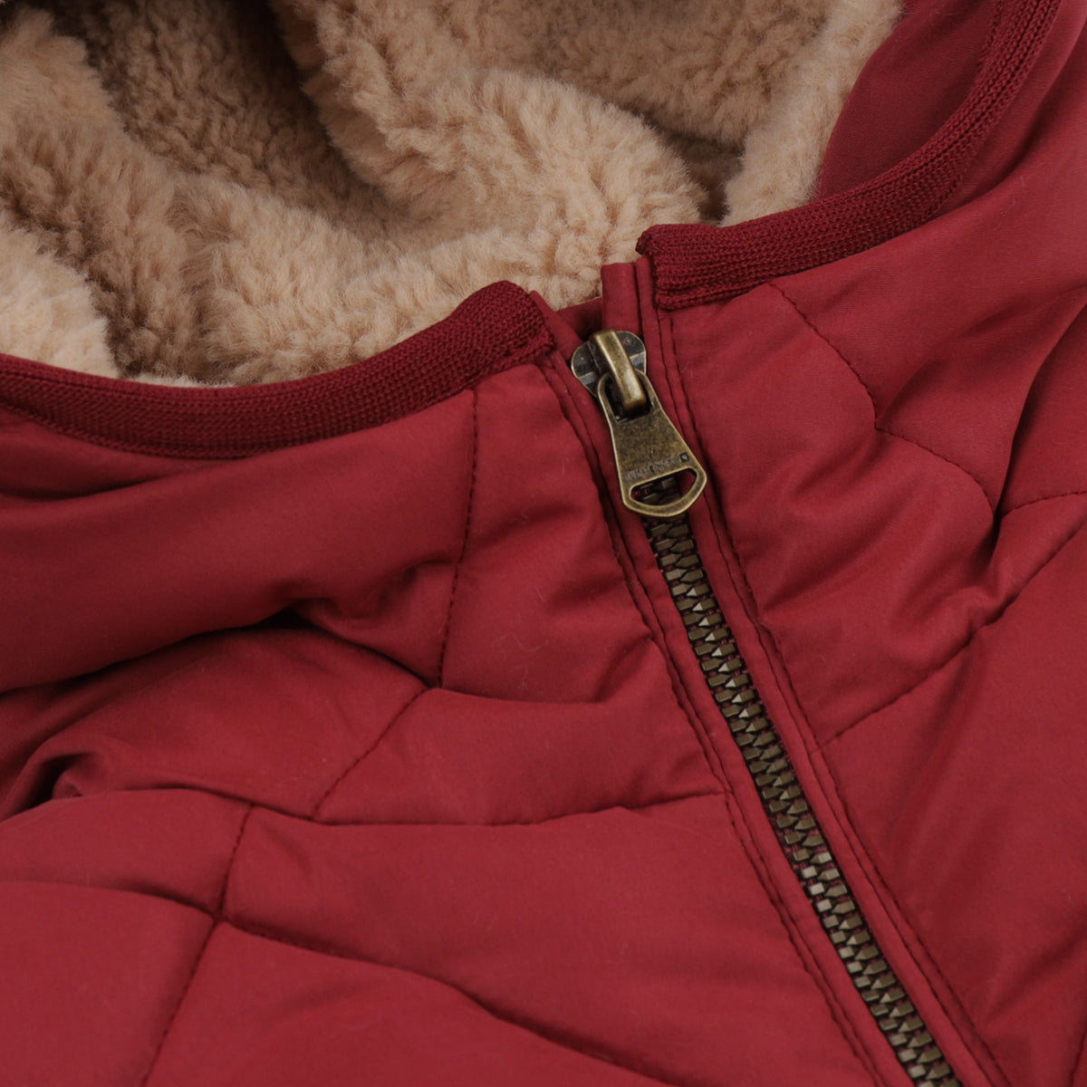 Baltic 2 Burnt Russet