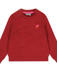 J'Adore Earth Red