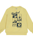 Sweatshirt Gigi mellow yellow