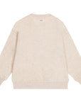 Sweatshirt Milou oatmeal melange