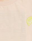 Pale Peach Lemon T-Shirt