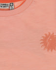 Nautalis T-Shirt Apricot Blush