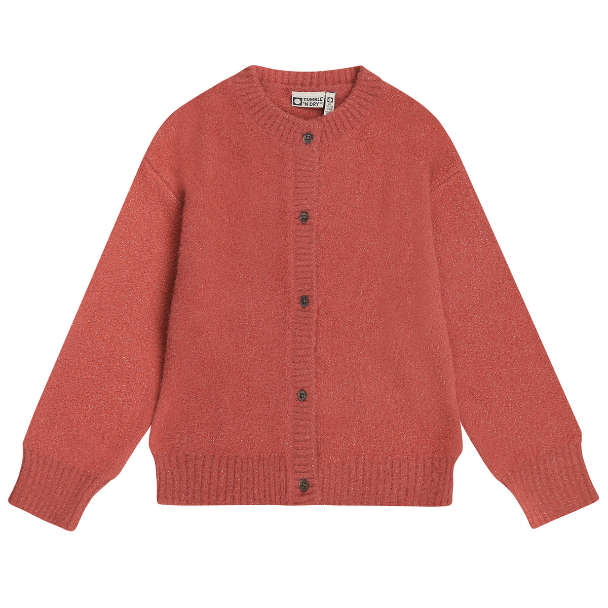 Cardigan (Knit) Sourire deux canyon rose