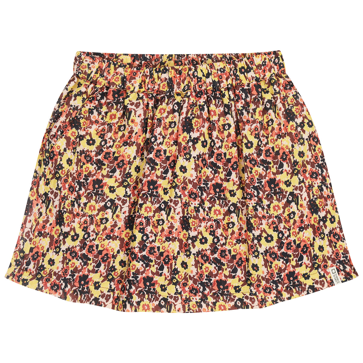 Skirts Loraine pale peach