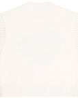 Sweater (Knit) Chloe pale peach