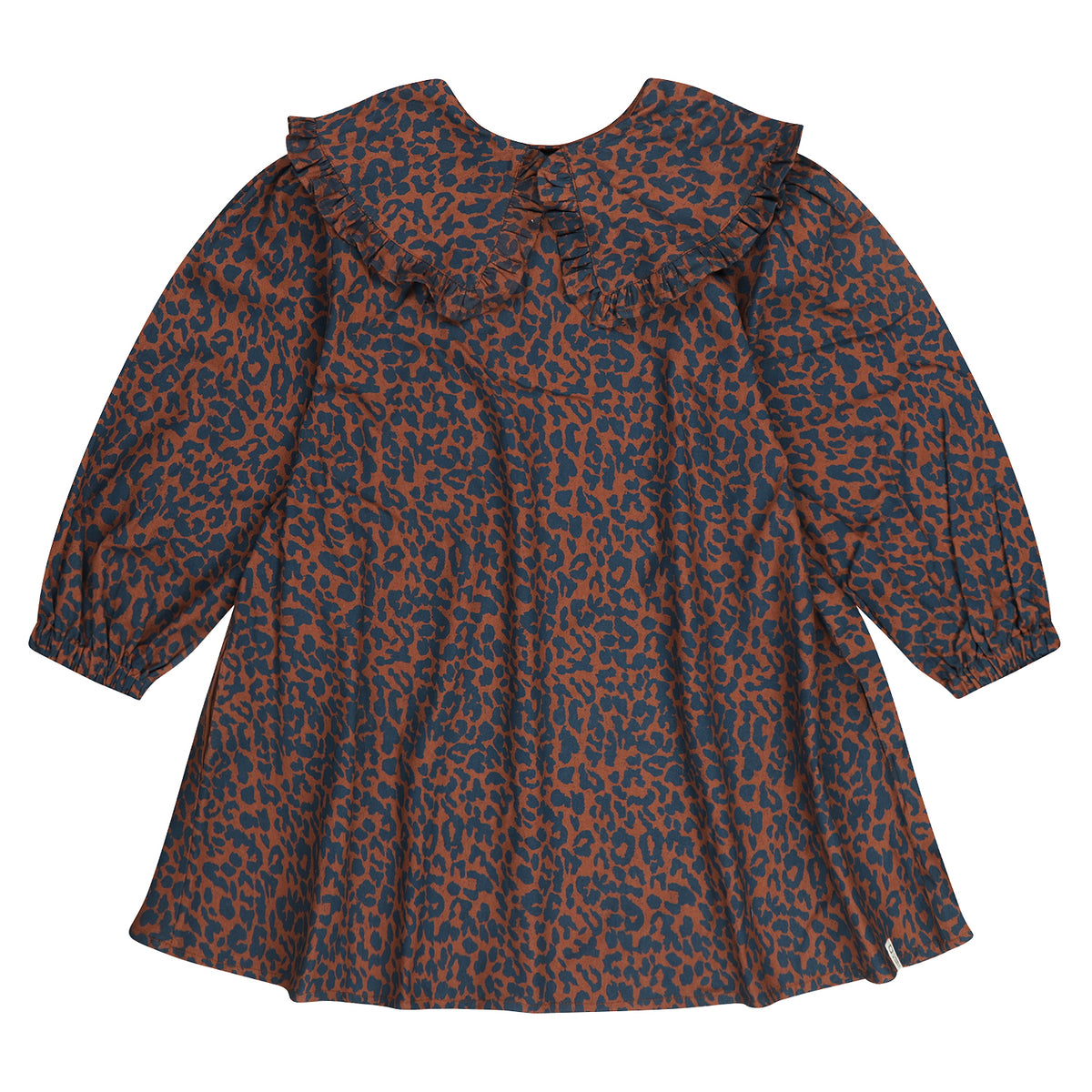 Dress Lucette root beer