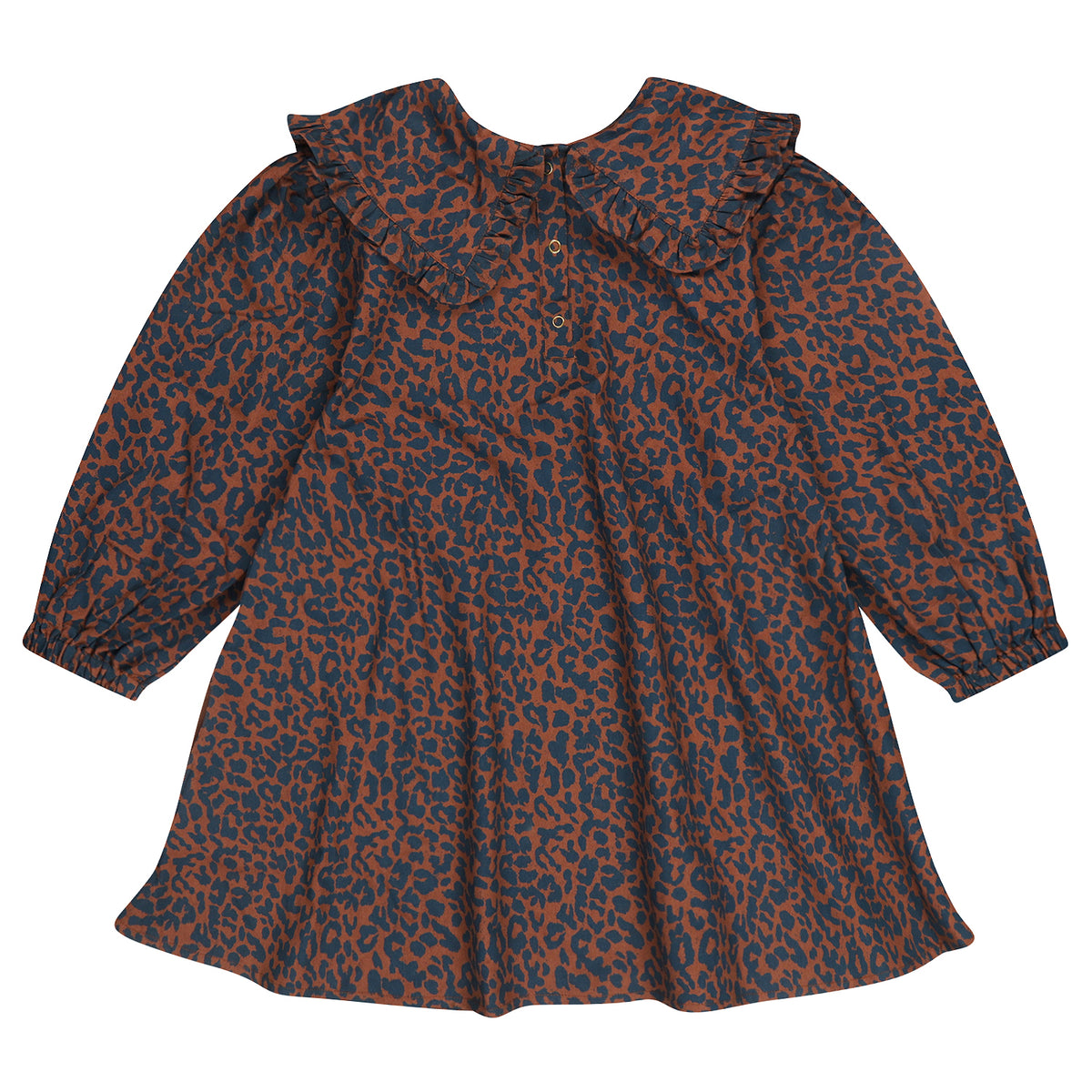 Dress Lucette root beer