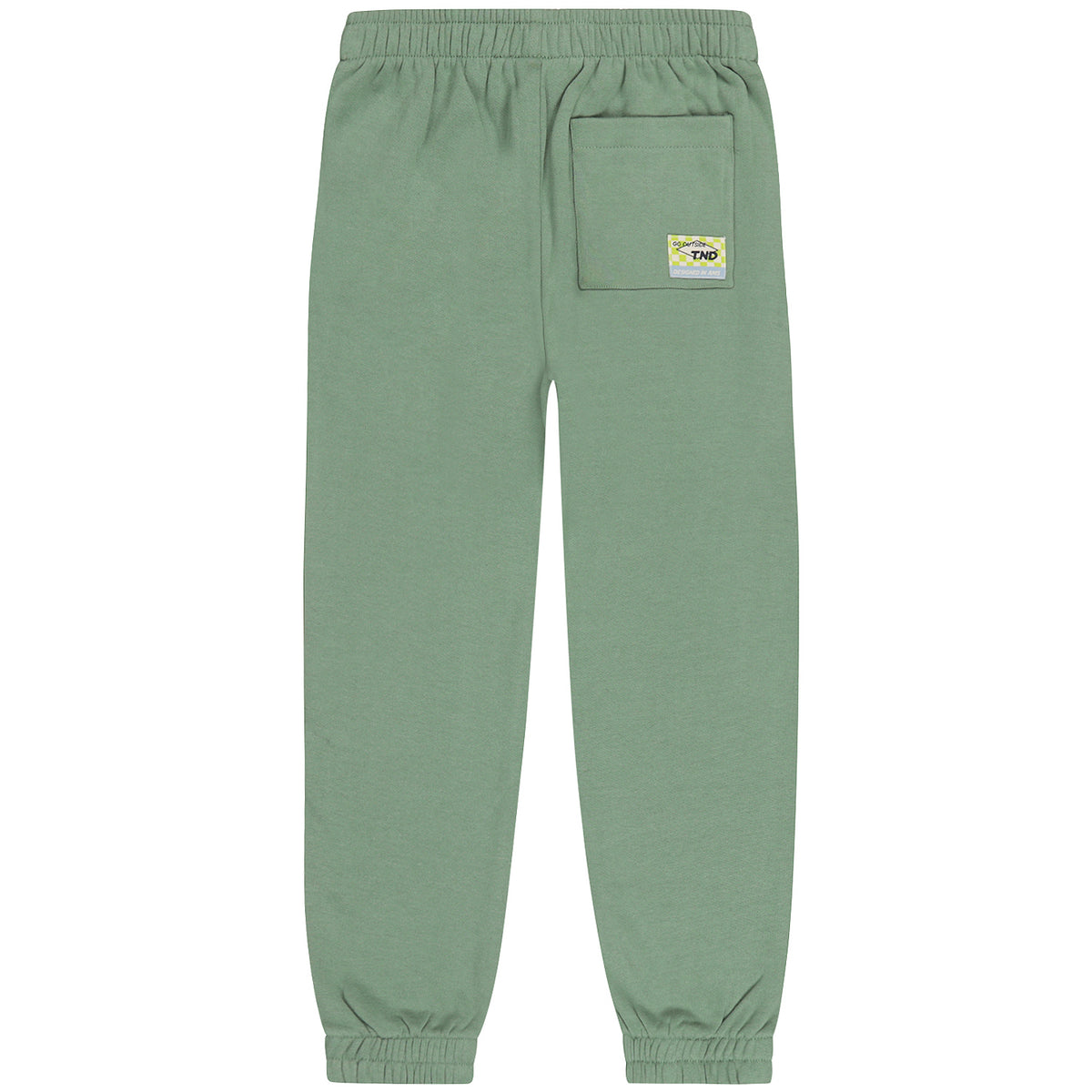 Jogging enfant Southend vert Myrtle Tumble ’N Dry, vue de dos
