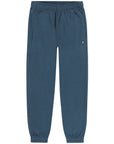 Sweatpants Southend blue wing teal