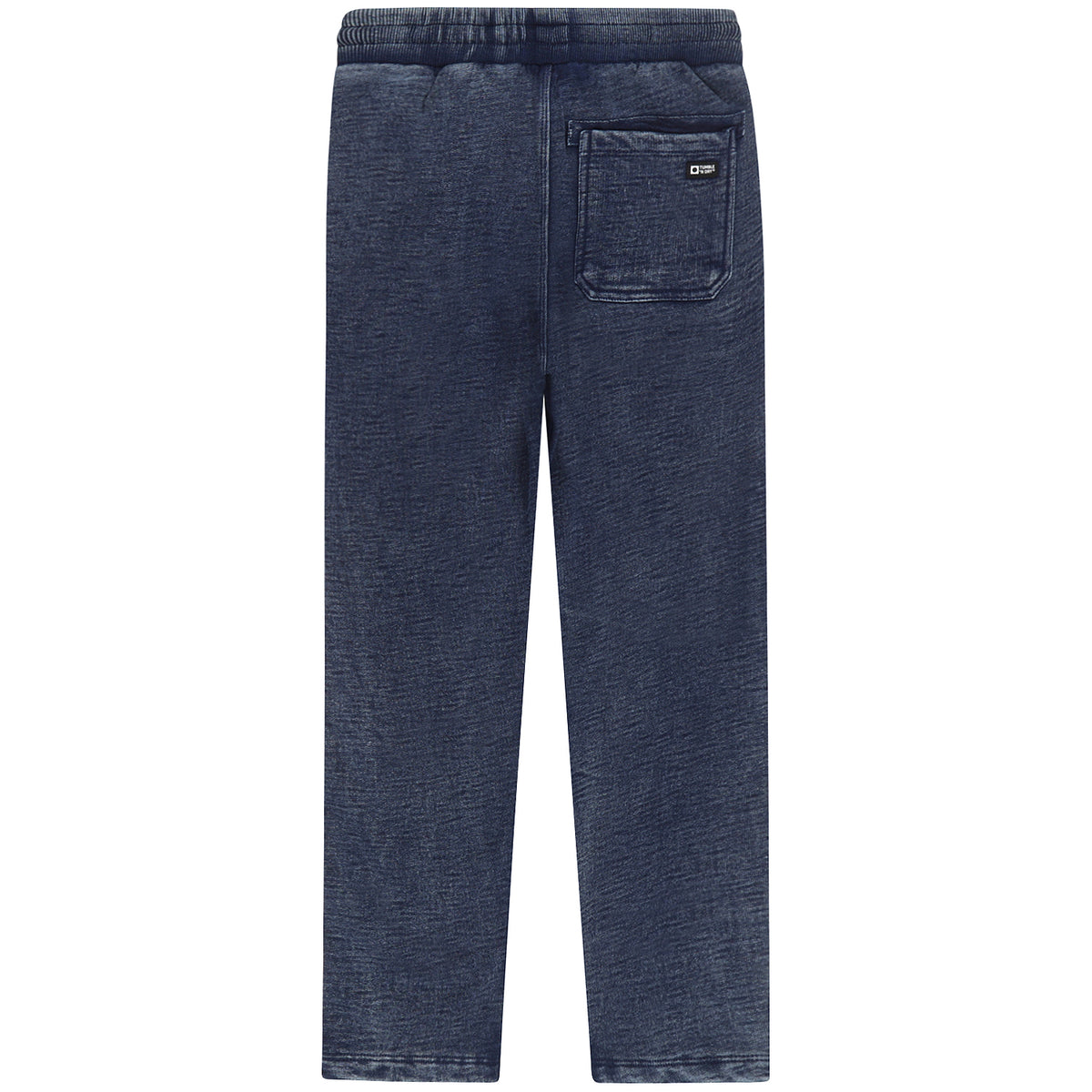 Jogging enfant Sheffield indigo Tumble ’N Dry, vue complémentaire