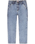 Jaiden Carpenter acid wash denim