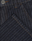 Jeans Jarrod loose denim rinsed