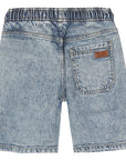 Shorts Juan Shorts Denim Light Vintage