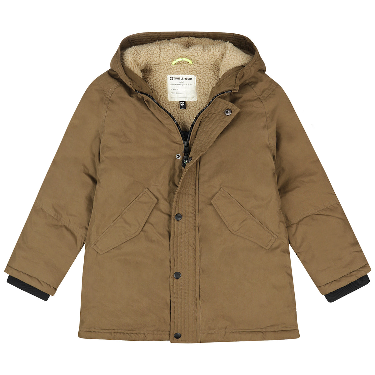 Jacket Gunther beech