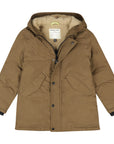 Jacket Gunther beech