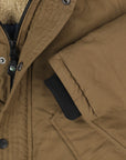 Jacket Gunther beech