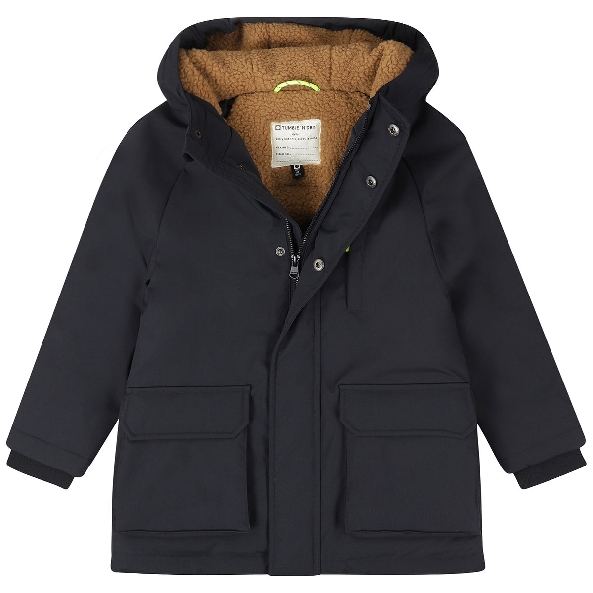 Jacket Chandler dark navy