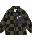 Jacket Cody central green