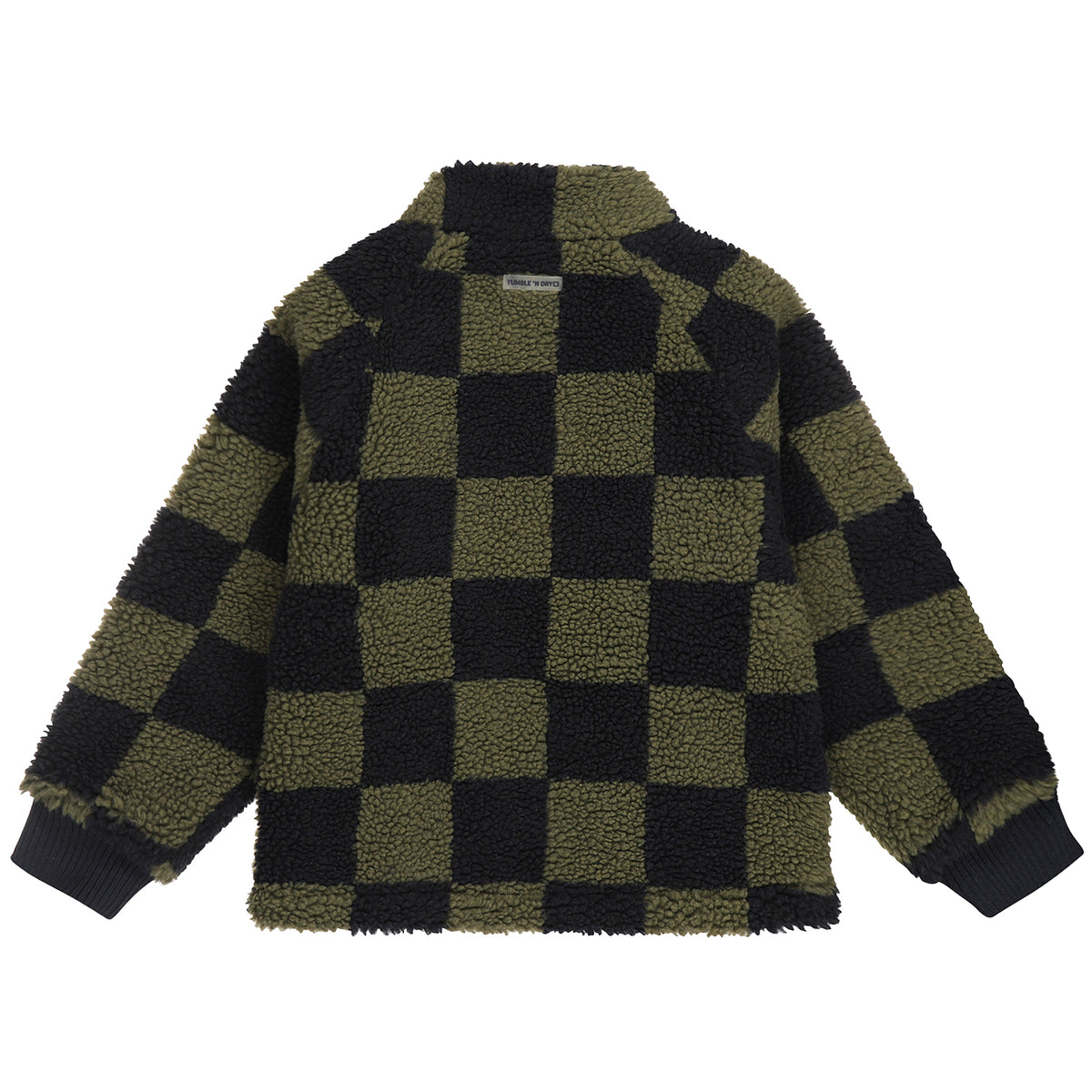 Jacket Cody central green