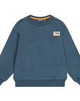 Sweatshirt Dover blue wing teal