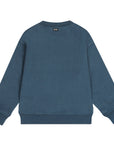 Sweatshirt Dover blue wing teal