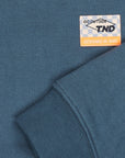 Sweatshirt Dover blue wing teal
