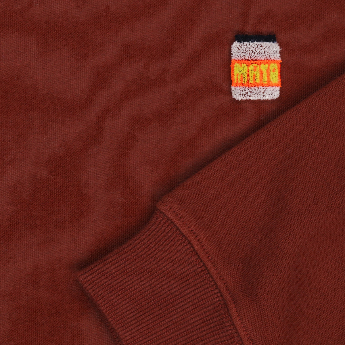 Sweatshirt Harwich sable
