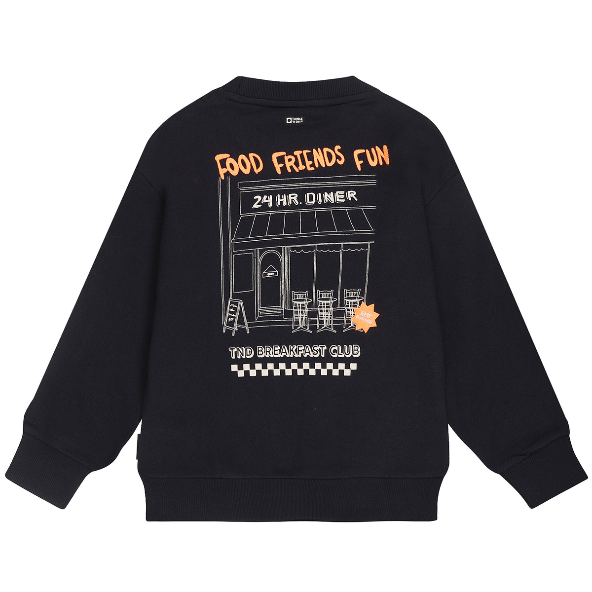Sweatshirt Keighley night sky