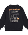 Sweatshirt Keighley night sky